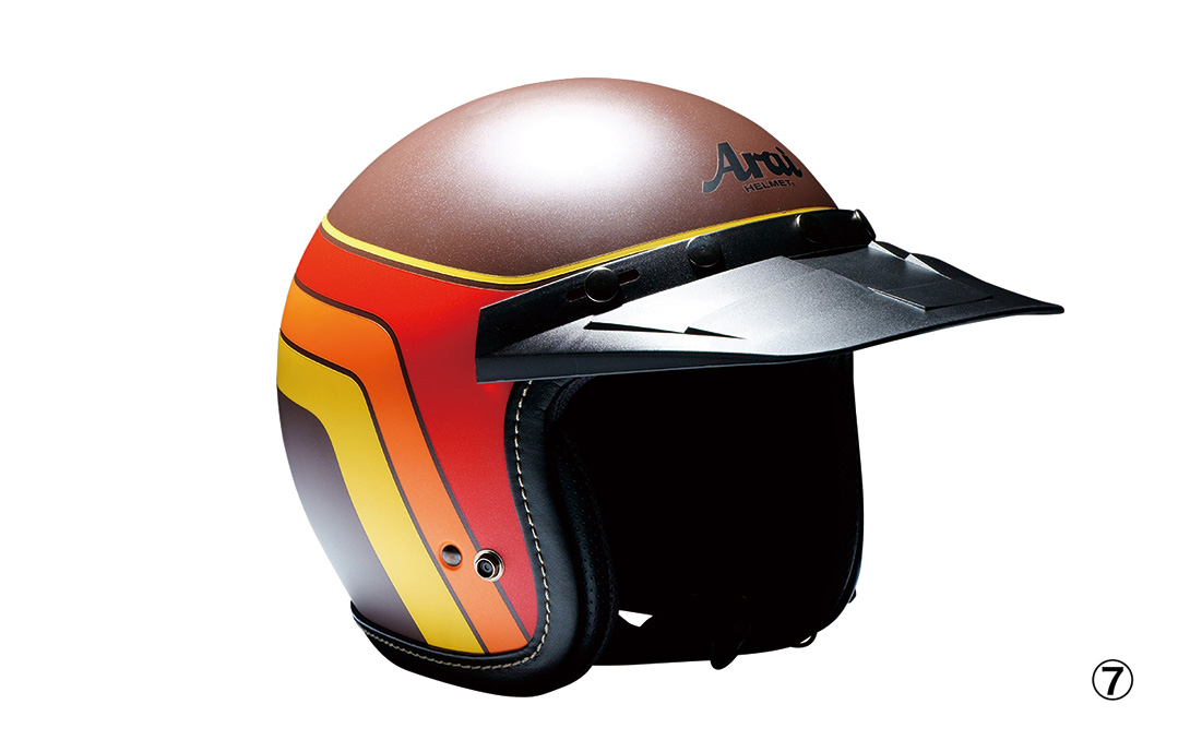 ARAI アライ CLASSIC AIR クラシック・エアー オープンフェイス ヘルメット【新品・未使用】 - lilypop