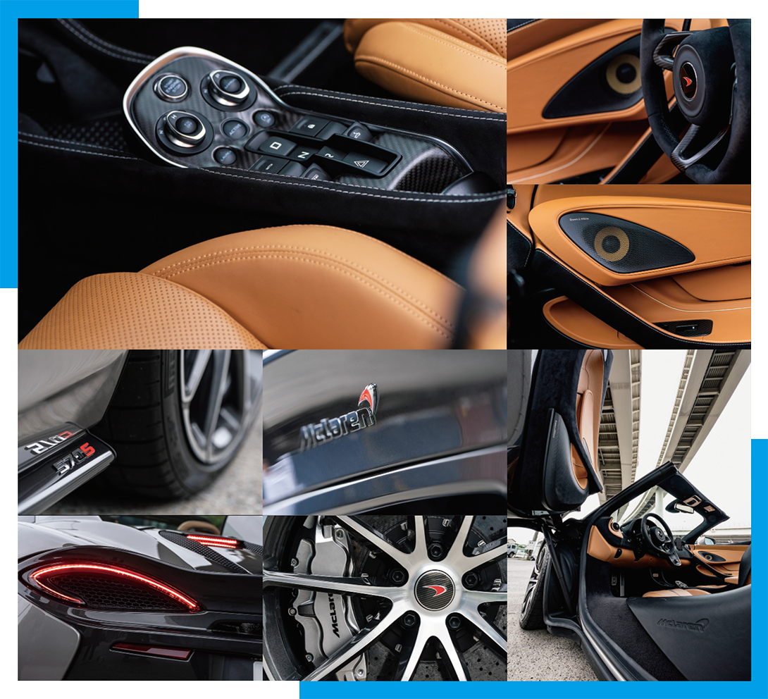 今の時代にスーパーカーに乗る意味 対談 濱口 弘 若林 葉子 Ahead Magazine Archives