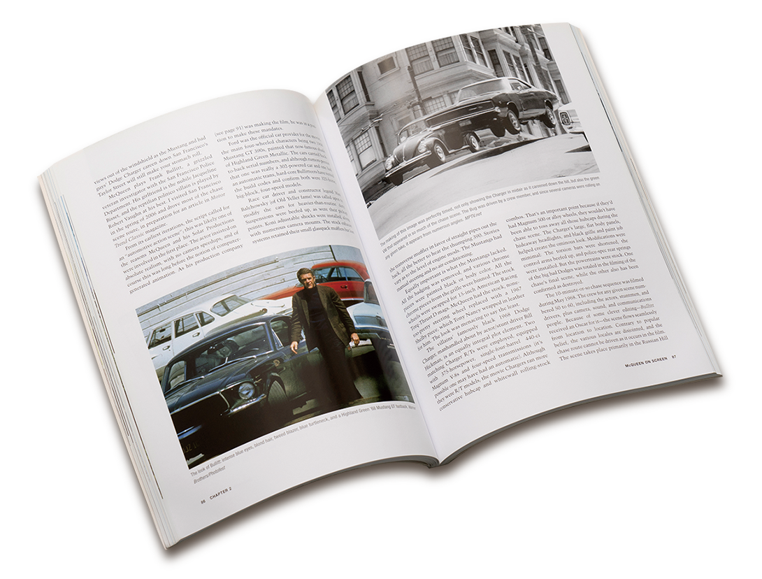 大脱走 のトライアンフとバド イーキンス Ahead Magazine Archives