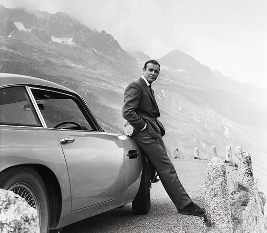 007の魅力を追う Ahead Magazine Archives