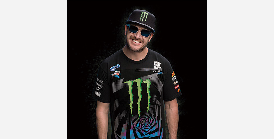 Ken Block