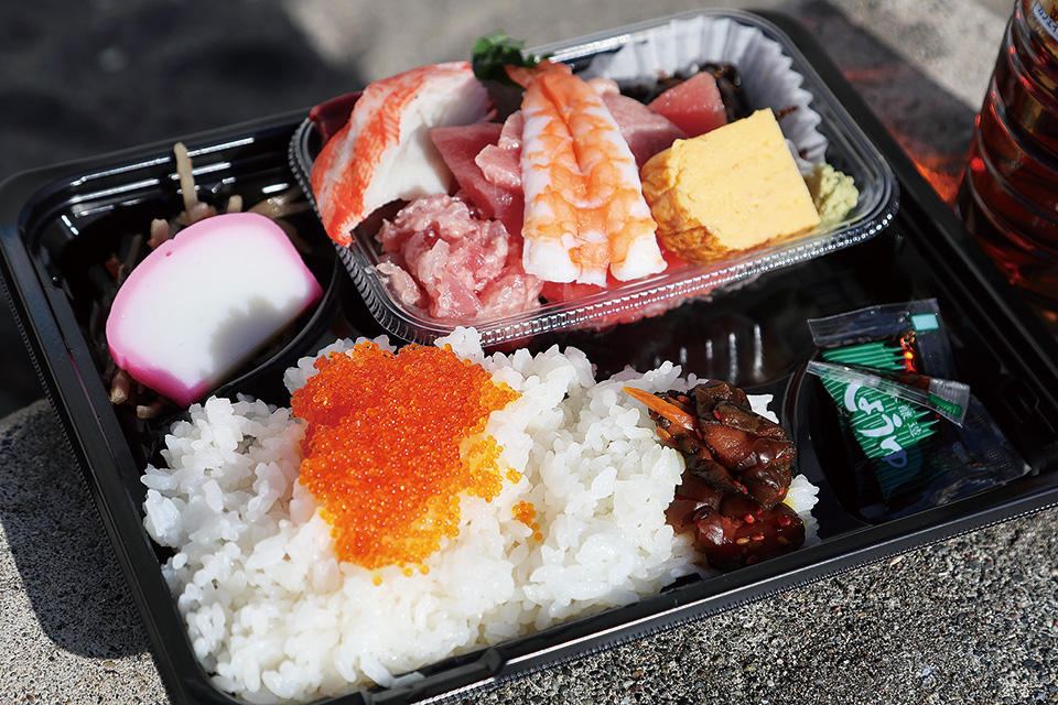 弁当レーサー